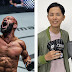 Demetrious Johnson, luchador de UFC, se encuentra con Hajime Isayama, autor de Shingeki ni Kyojin