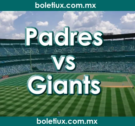 San Diego Padres vs San Francisco Giants