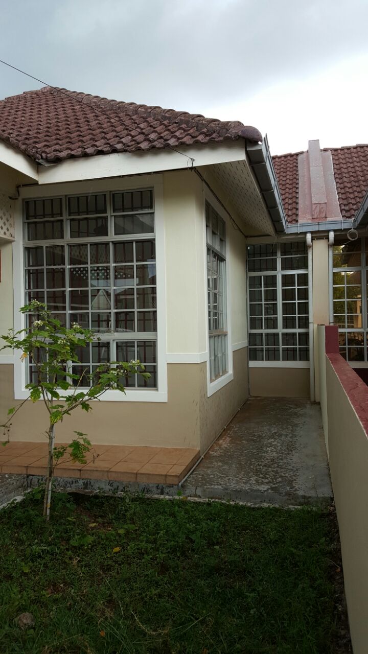 What u give, u get back!!: Rumah Semi-D untuk dijual 