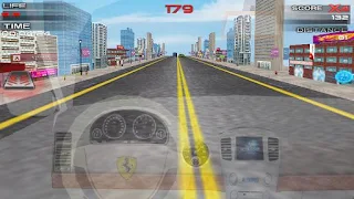 Screenshots of the Simulator: Speed Car Racing for Android tablet, phone.