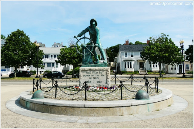 Gloucester Fisherman's Memorial