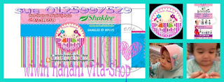 vitamin Shaklee Kota Bharu