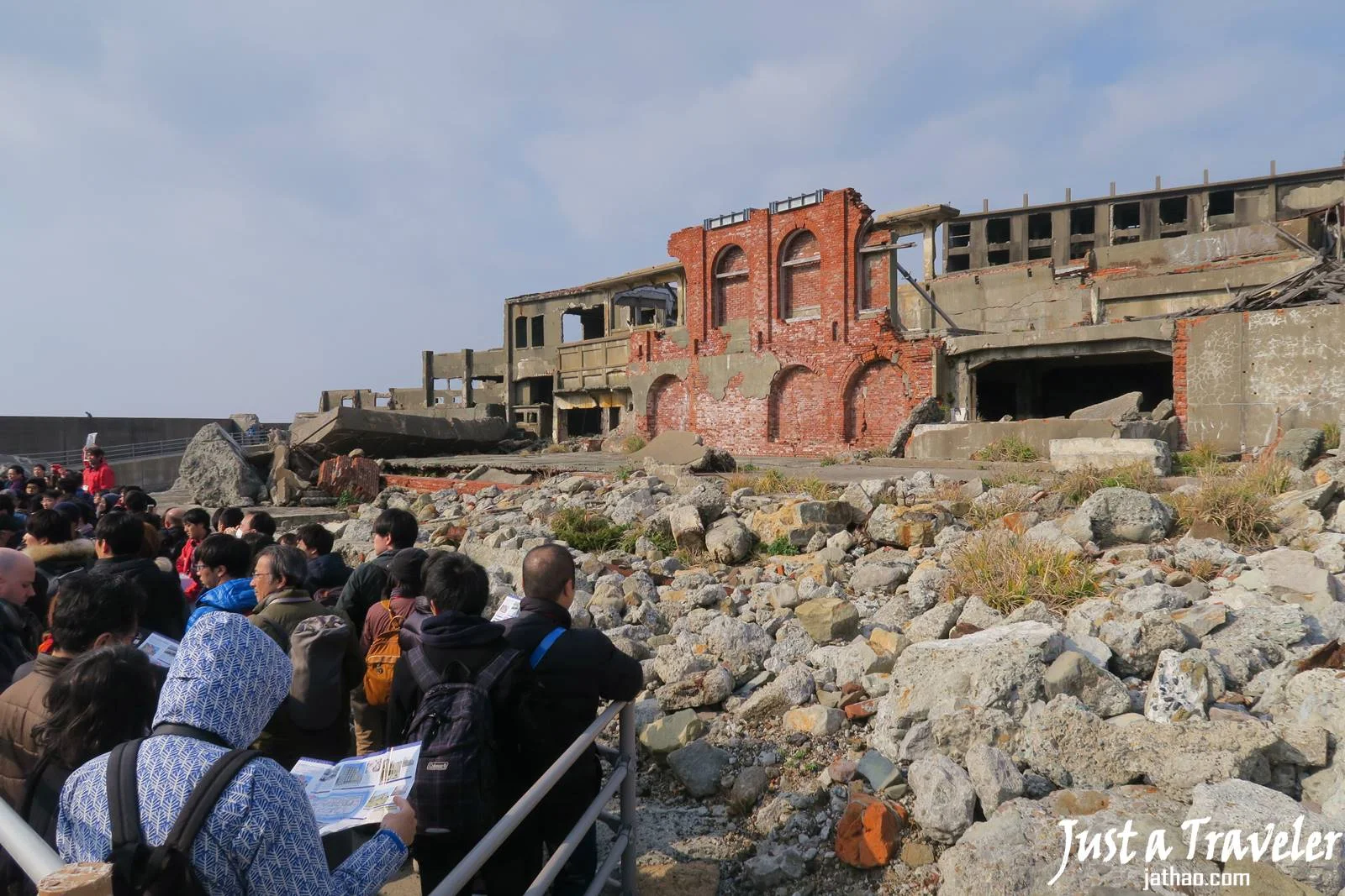 長崎-景點-推薦-軍艦島-端島-軍艦島交通-軍艦島遊記-軍艦島介紹-軍艦島行程-軍艦島一日遊-旅遊攻略-自由行-九州-Gunkanjima-Hashima