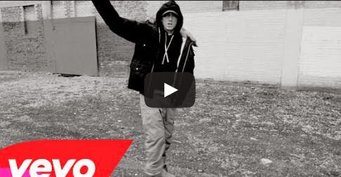 Eminem, videoclip oficial de "Detroit Vs. Everybody" junto a Royce da 5'9", Big Sean, Danny Brown, Dej Loaf y Trick Trick