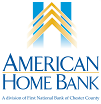 More About American Home Bank