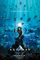 28 Aralık 2018'de Sinema Salonlarında Olacak Olan Yeni Filmi Aquaman İzlemeye Değer mi? Aquaman Film Yorumları.