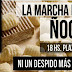 TRABAJADORES DEL ESTADO CONVOCARON A LA "MARCHA DE LOS ÑOQUIS" BAJO LA CONSIGNA "ESTAR AL PEDO NO ES SER ÑOQUI".