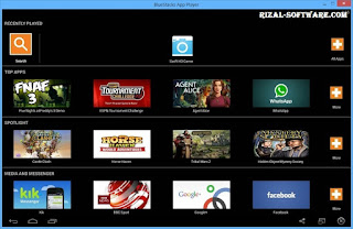 Bluestacks App Player 2.0.8 Offline Installer Full Version