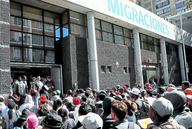 Migraciones