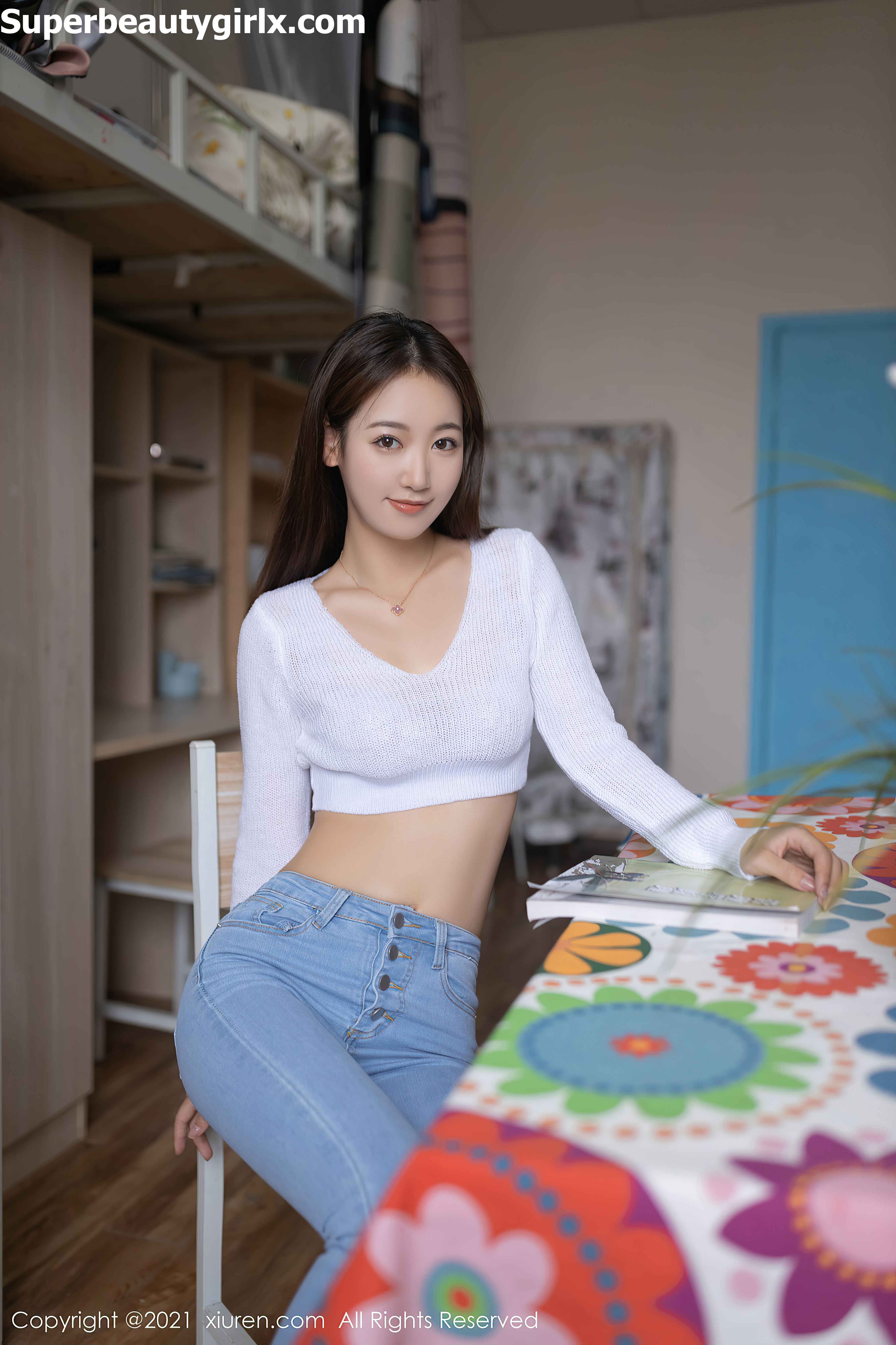 XIUREN-No.4250-Tang-An-Qi-Superbeautygirlx.com
