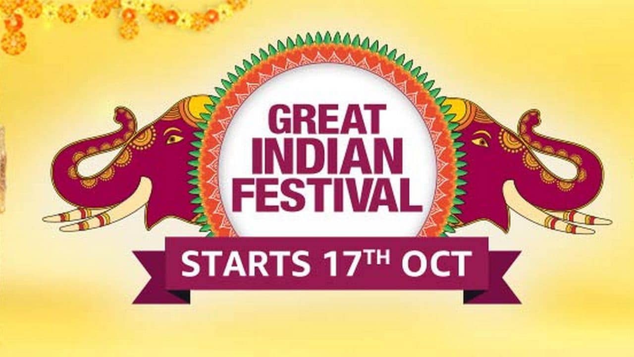 Amazon Great Indian Festival sale will start a day after Flipkart, these benefits including a huge discount offer