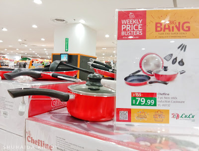 Tawaran Hebat Big Bang Sale Hujung Tahun Bersama Lulu Hypermarket