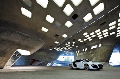 2010 Audi R8 V10 5.2 FSI quattro