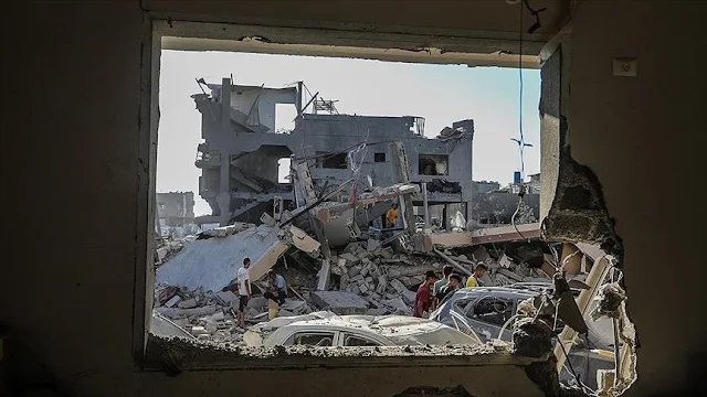 Israeli - Gaza
