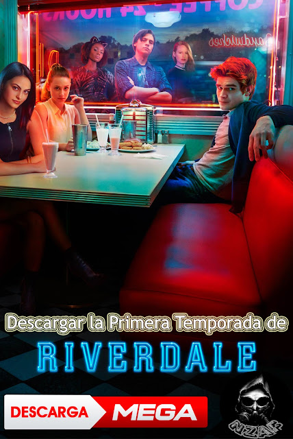 Descargar La Temporada 1 de la Serie Riverdale Sub Español (MEGA) Full HD