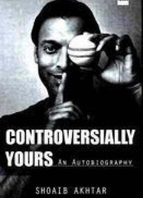 Controversially Yours Akthar book