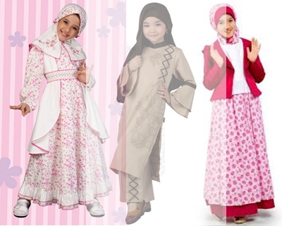 Baju Anak Perempuan Terbaru