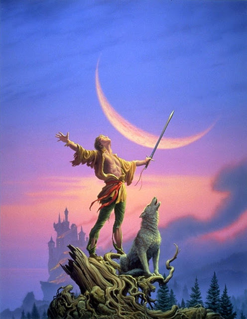 Michael Whelan