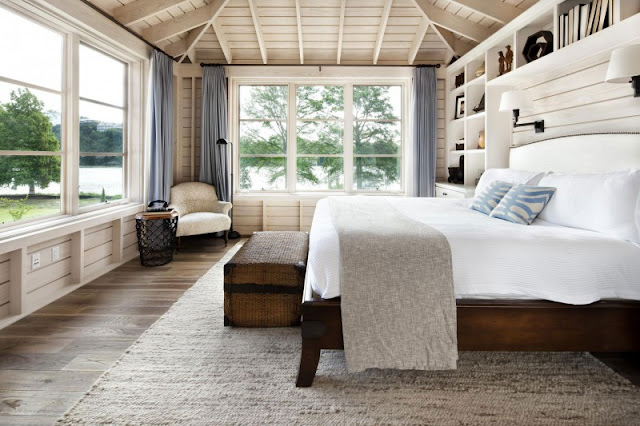 Rustic Bedroom Designs