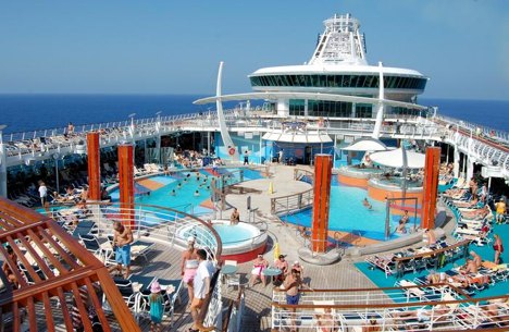 Royal caribbean cruise pictures