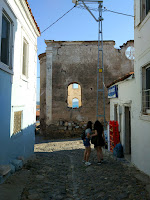 Cunda Adası'na Yolculuk