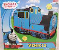 Thomas and Friends Vehicle PlayHut Indoor Tent