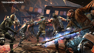 The Technomancer PC Game Highly compressed download Free