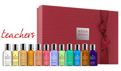 Molton Brown The Bathing Treasures Collection