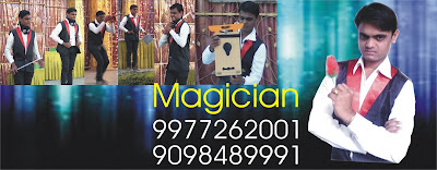 Hurry Hire Magician today before any other book