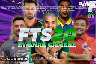 FTS 2020 Mod Liga Indonesia Terbaru Februari 2020