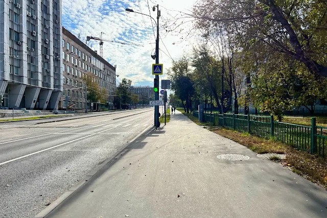 улица Вавилова