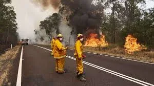 Australia's deadly wildfires