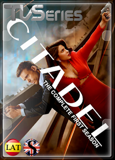 Citadel (Temporada 1) WEB-DL 1080P LATINO/INGLES