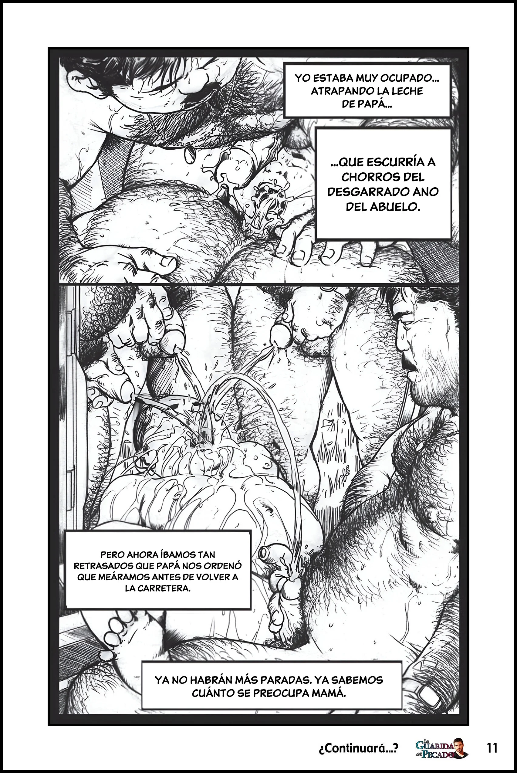 Mirándome ― Bruno B.