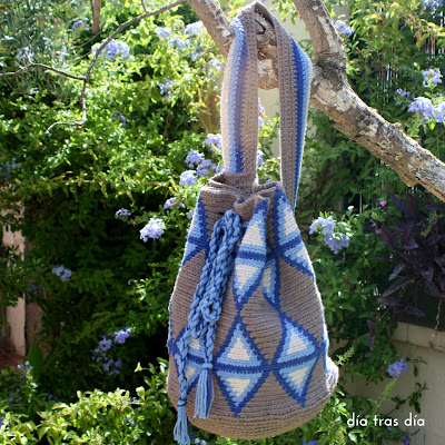 Mochila wayuu