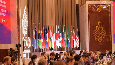 Melalui Leader’s Declaration, Pemimpin G20 dorong pemulihan ekonomi dan kesehatan pasca pandemi Covid-19