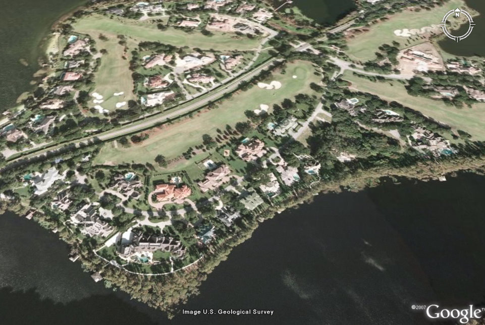 tiger woods house jupiter island. Above:Jupiter Island – Below: