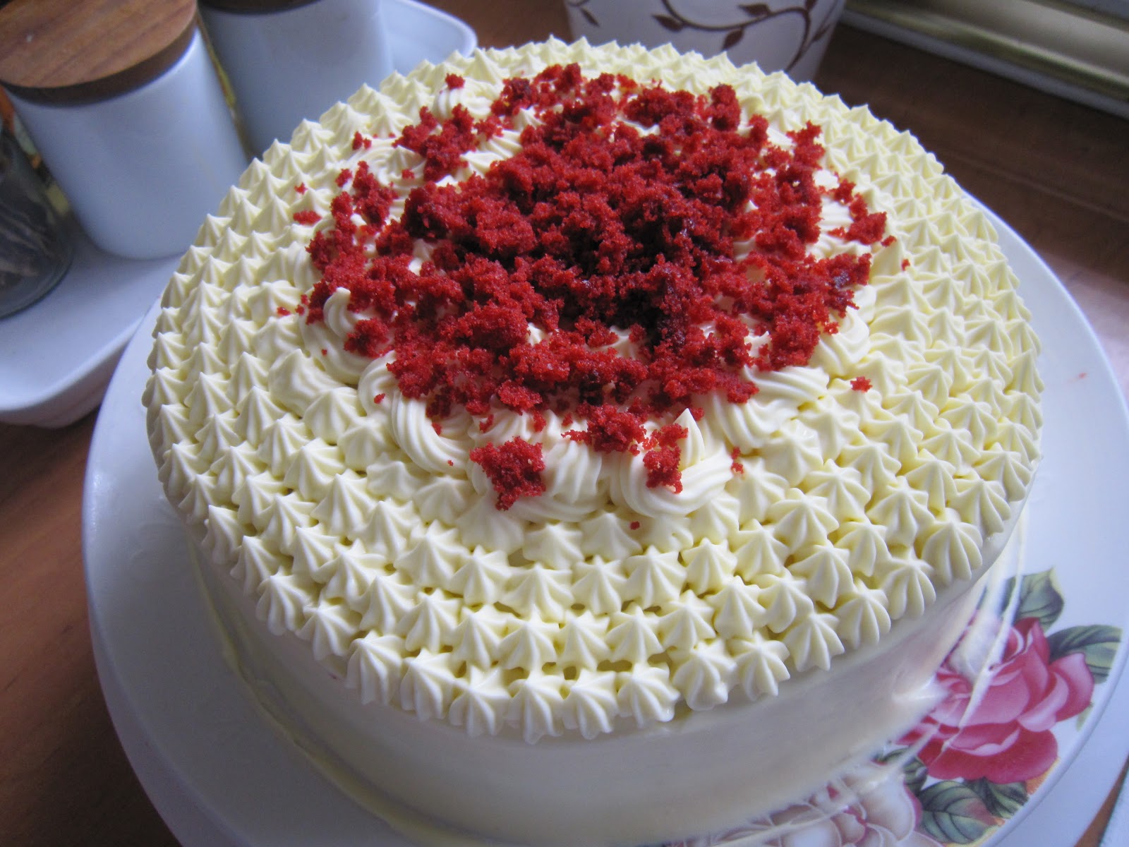 Kek Cinta Dungun: Type of Cakes