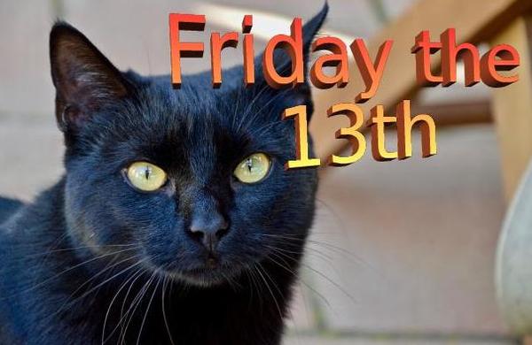 Friday the 13th Banner