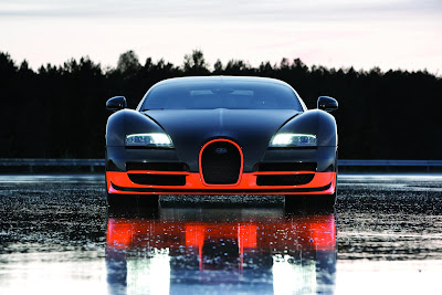 2010 Bugatti Veyron 16.4 Super Sport