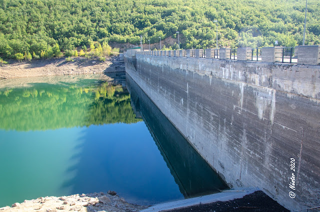 Embalse Gonzalez-Lacasa