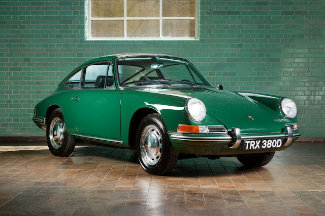 1965 Porsche 912