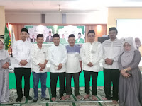 10 Perwakilan MAN 1 Kota Makassar Ikuti Mujahadah Haji 2023