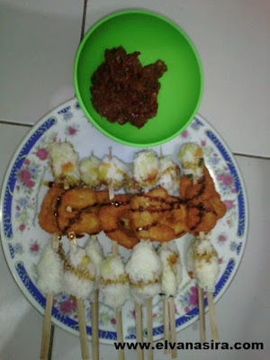 Sate Bola So Good Alphabet