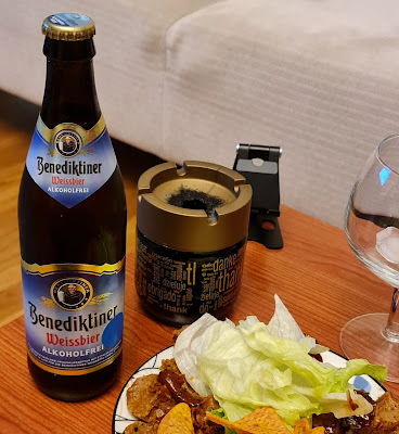 Benediktiner Weissbier Alkoholfrei - Alman Alkolsüz Premium Buğday Birası