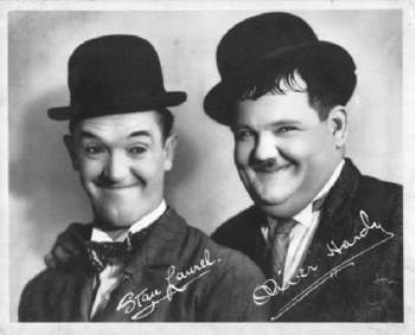 Stanlio e Ollio