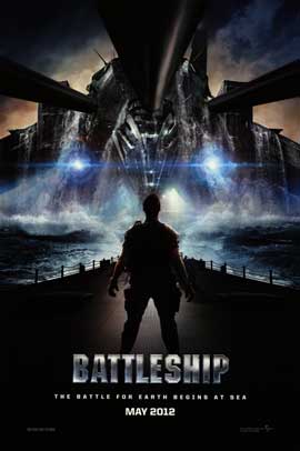 Battleship Movie 2012 on Wide Right  2012 Summer Movies