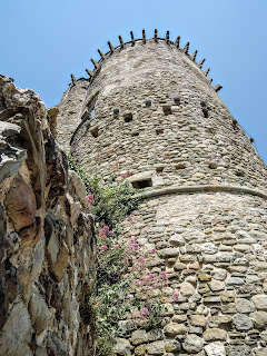 Il castello Malaspina di Madrignano