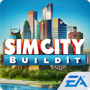 SimCity BuildIt MOD APK v1.20.51.68892 (Unlimited Gold/Key/Money)