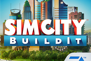 SimCity BuildIt MOD APK v1.20.51.68892 (Unlimited Gold/Key/Money)